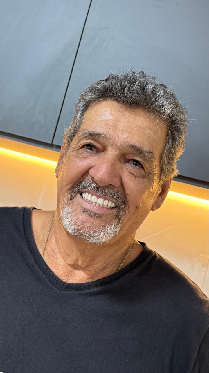 Depois do tratamento — Antônio R.